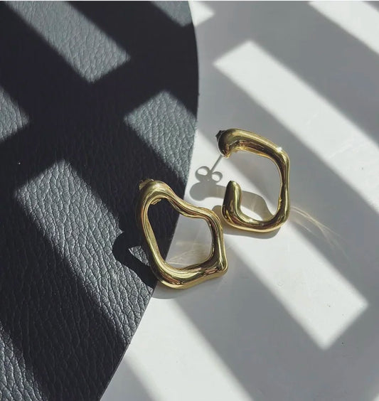 UNBOUNDED | Melt Earrings