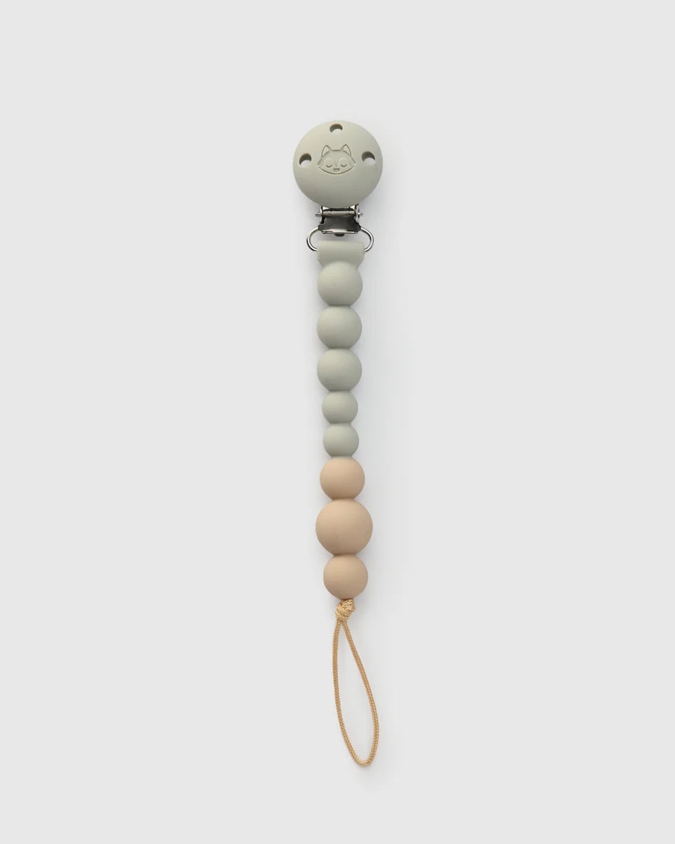 LOULOU LOLLIPOP | Pacifier Clip OneC | Multiple Colour Options