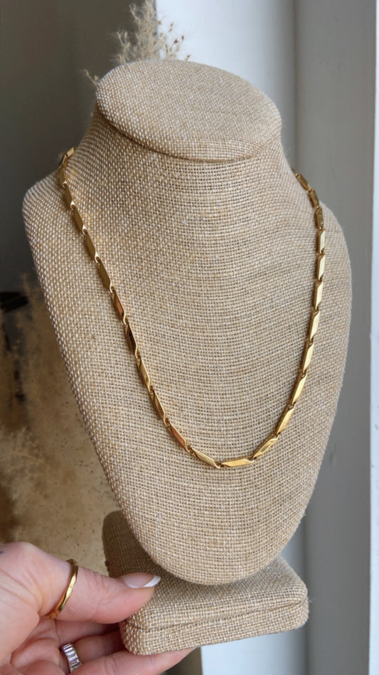 UNBOUNDED | Eternally Linked Necklace