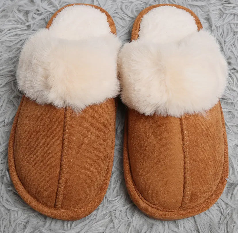 Pure Bliss All Day Slippers  | 3 Colour Options