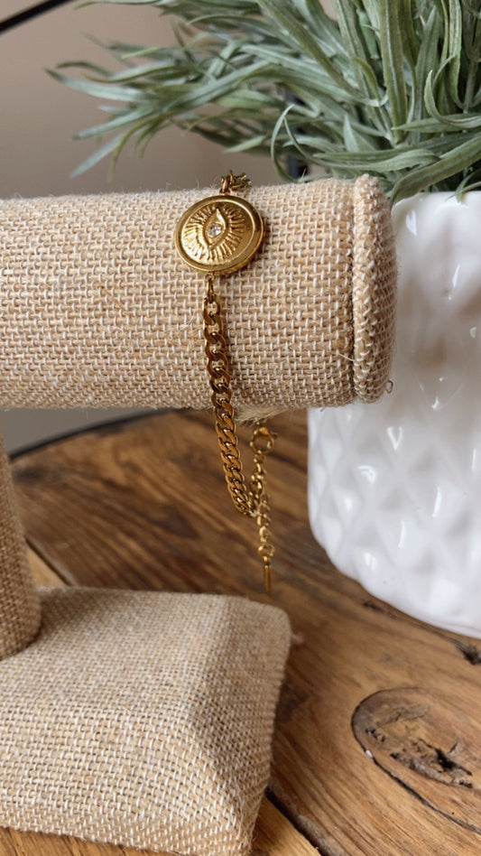 UNBOUNDED | Evil Eye Bracelet