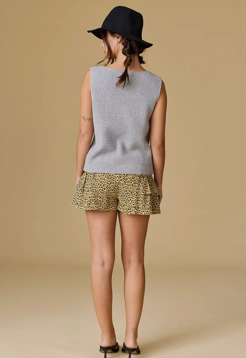 Maclean Knit Tank