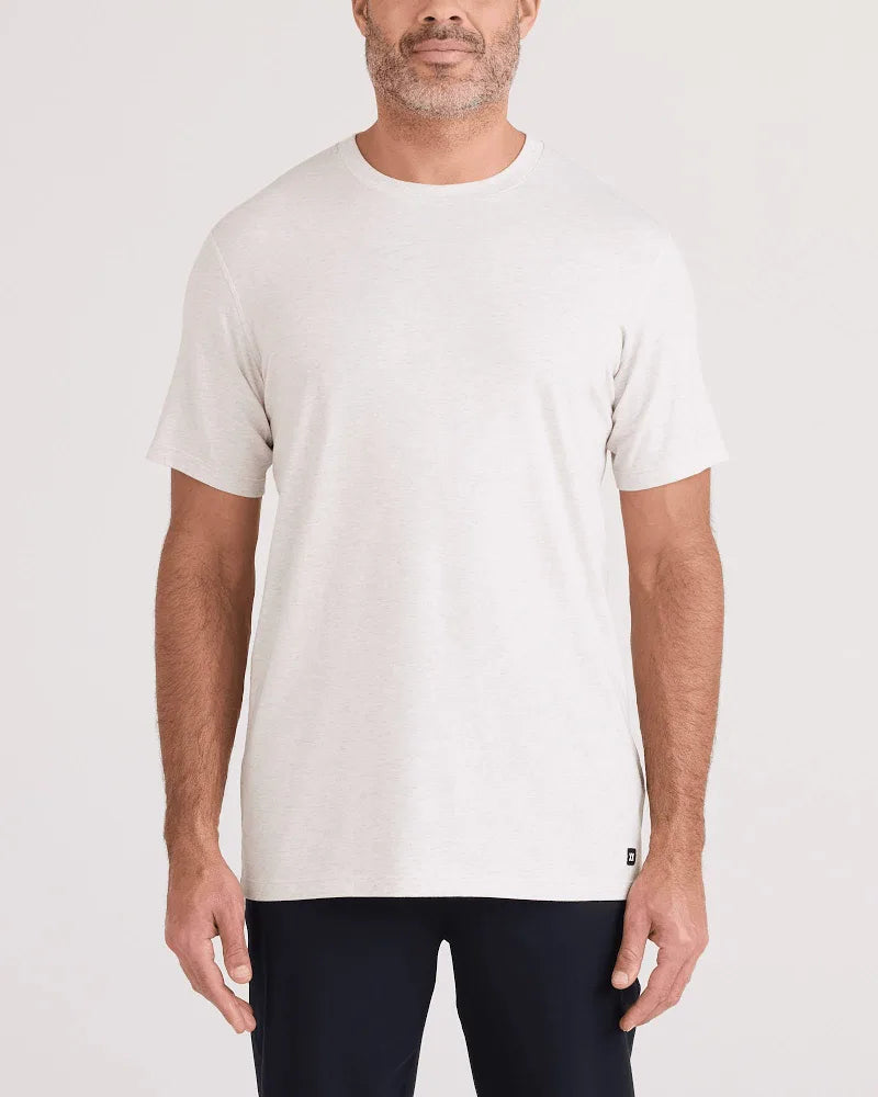SAXX | Drop temp Cool Cotton Short Sleeve Crew | 3 Colour Options