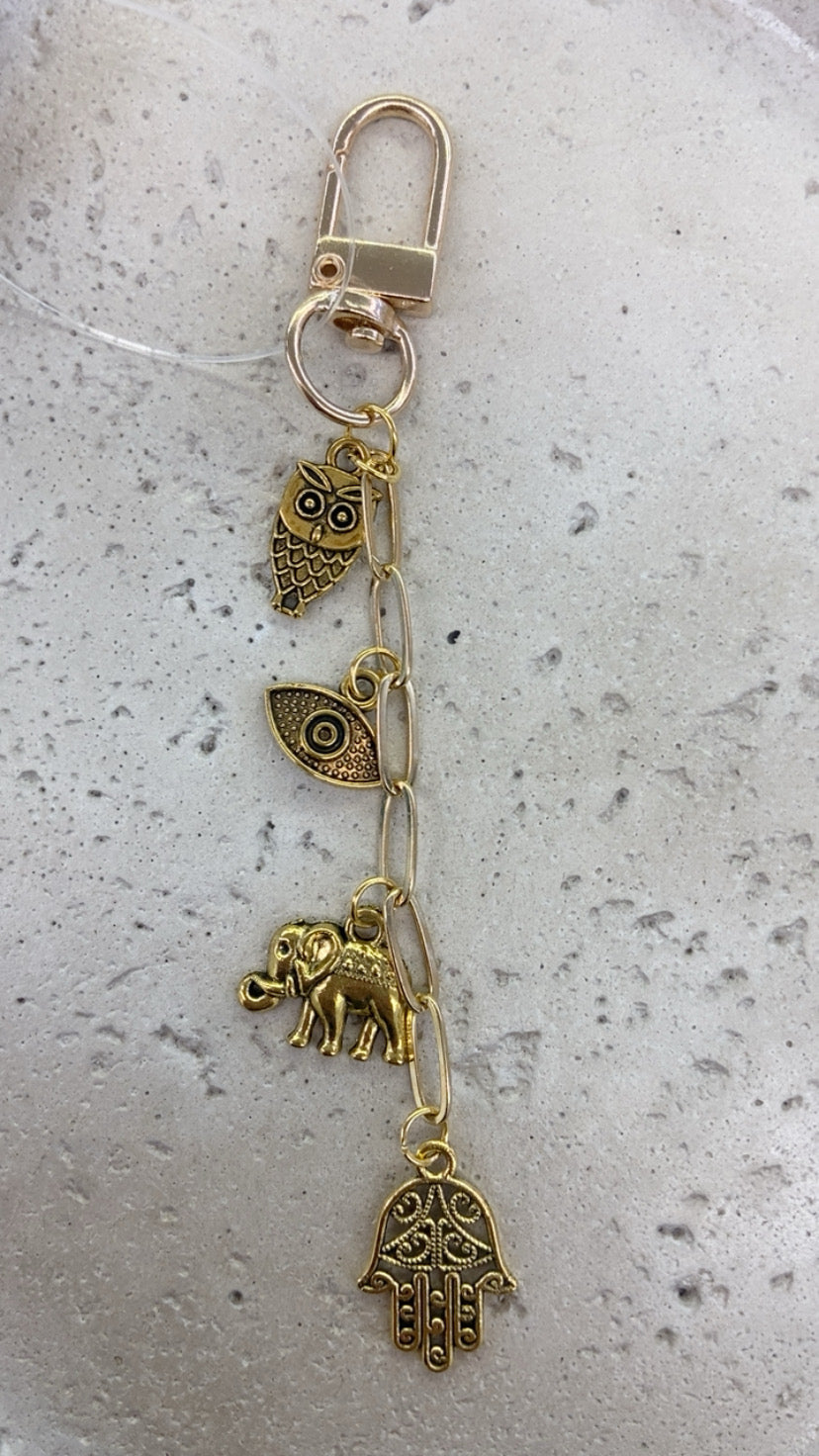 Bag Charms | Multiple Styles & Charms Options