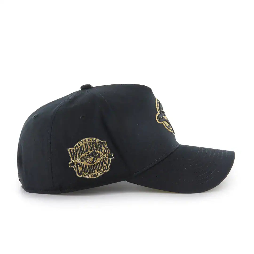 47 BRAND | Blue Jays Snapback | Deluxe Sure Shot MVP DT