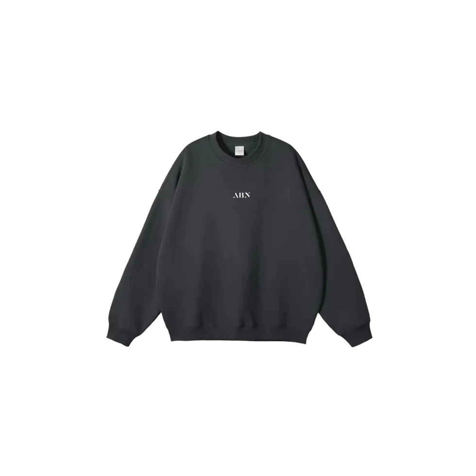 ABN Essential Crewneck | Multiple Colour Options