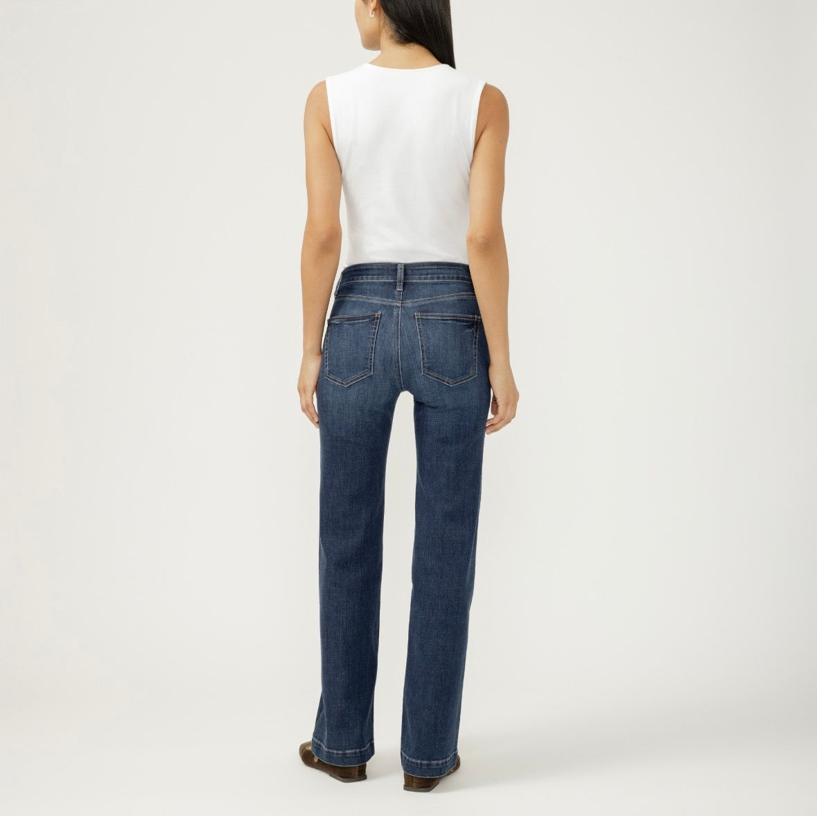 SILVER JEANS | Avery Trouser CVS374