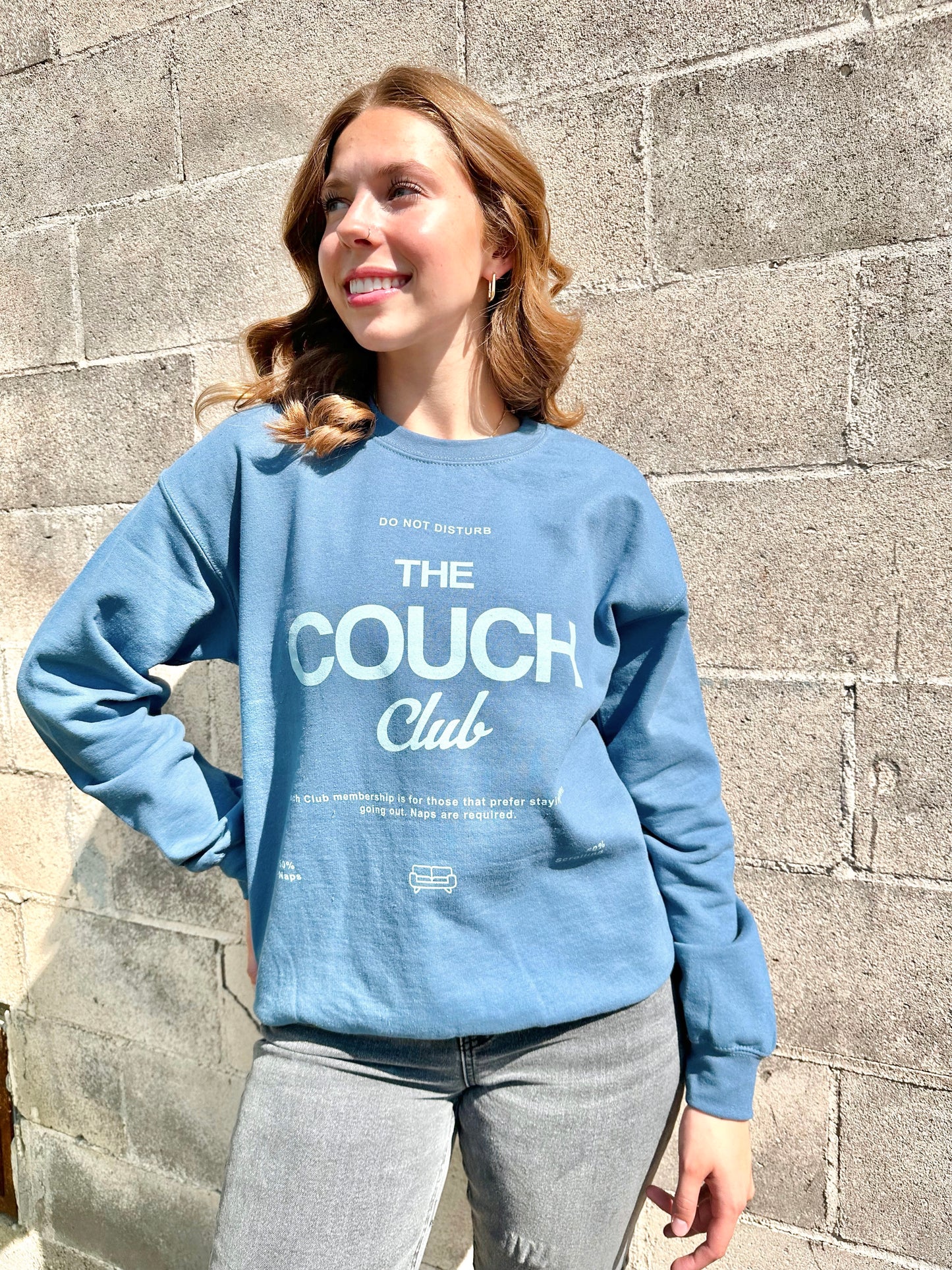 The Couch Club Sweatshirt