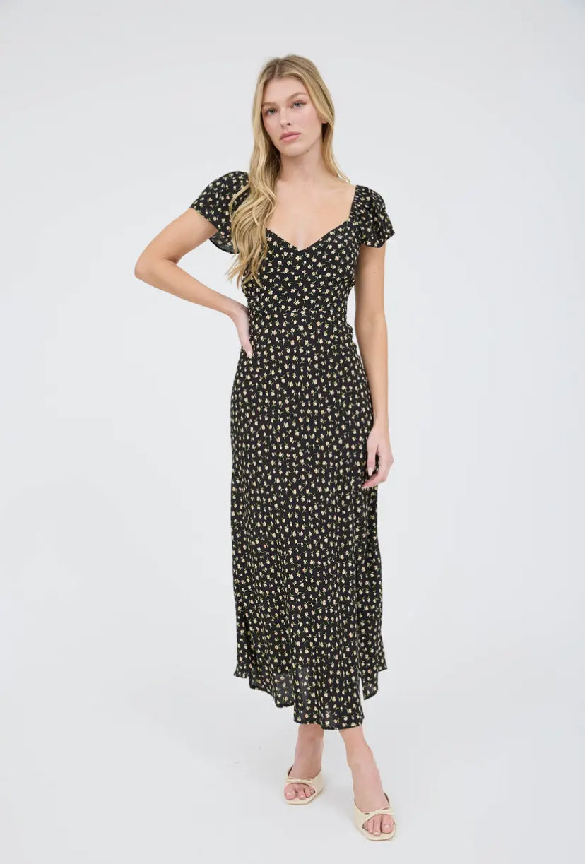 LaBelle Dress | Black