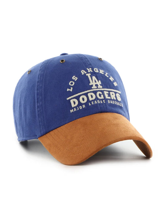 47 Brand | Los Angeles Dodgers | Windham Suede