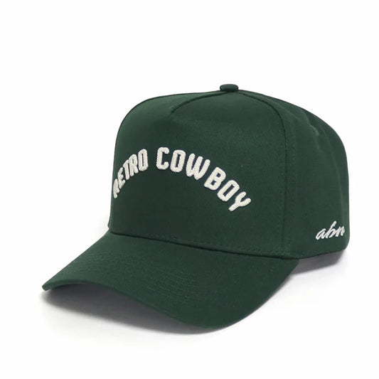 ABN Retro Cowboy Hat