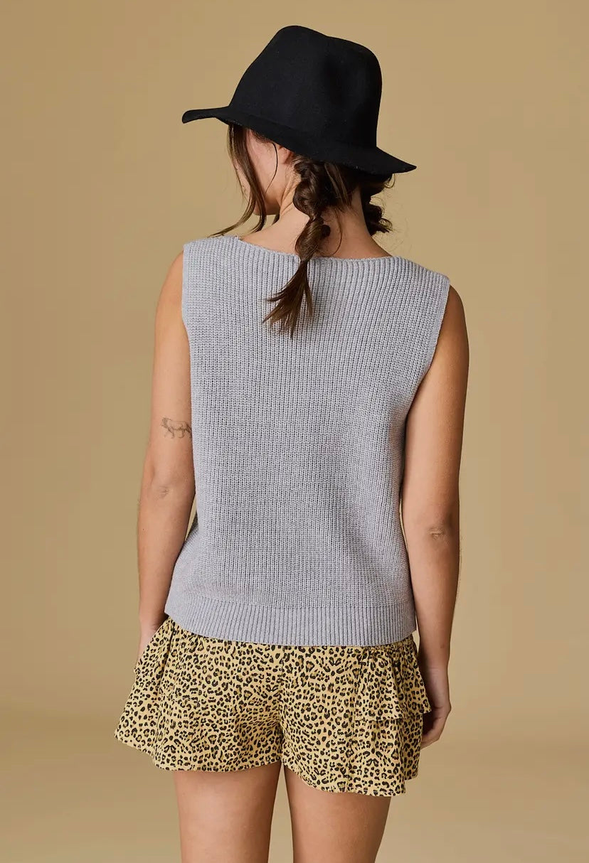 Maclean Knit Tank