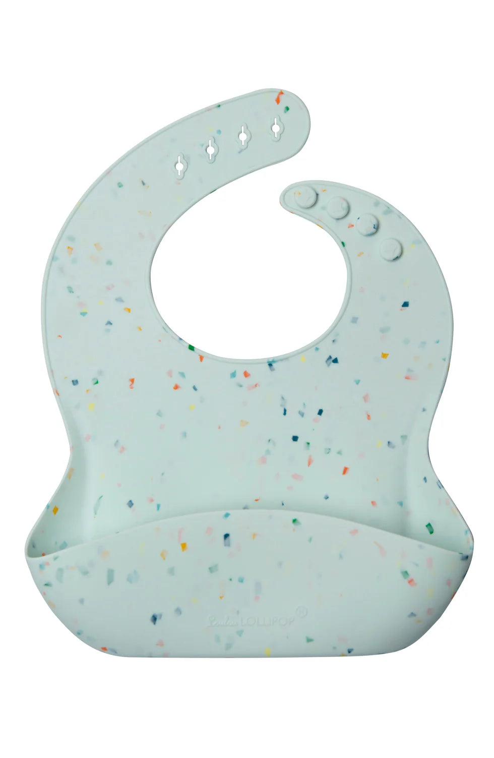 LOULOU LOLLIPOP | Silicone Bib | Multiple Colours & Prints