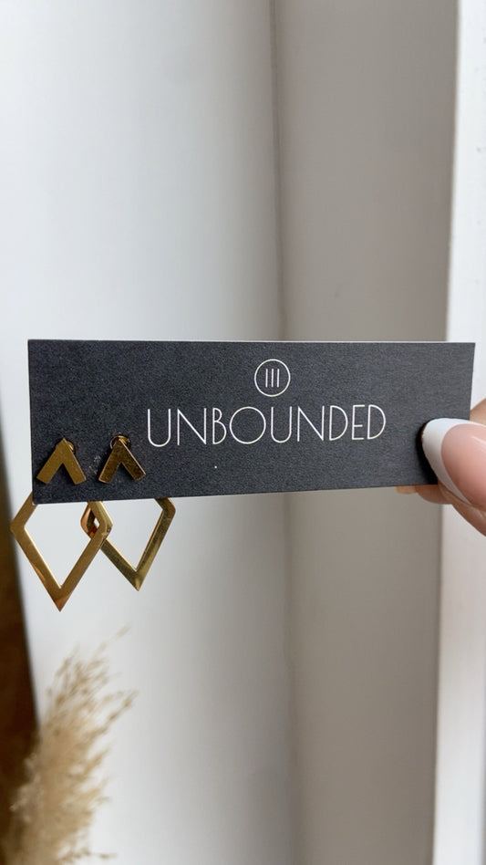 UNBOUNDED | Beyond Earrings