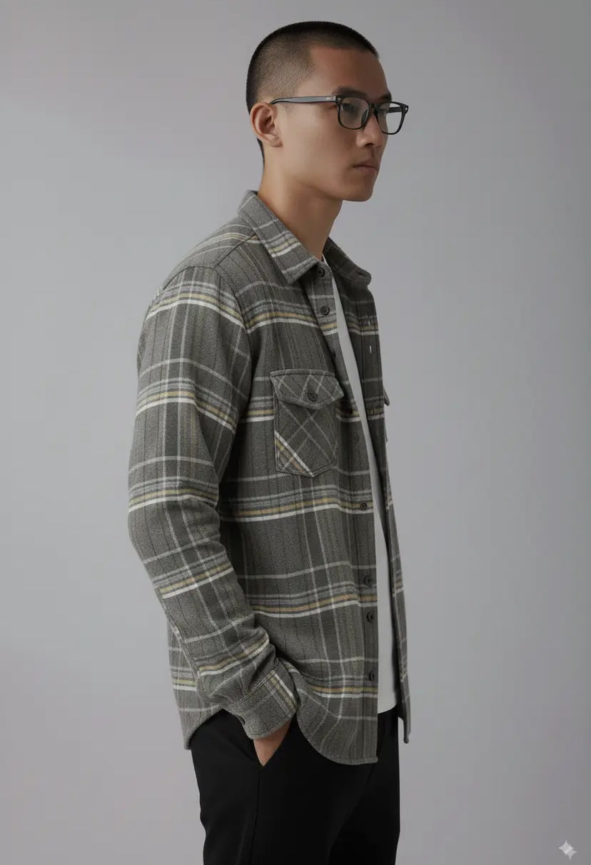 Tripp Flannel Shirt
