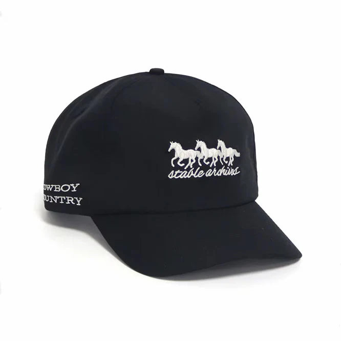 ABN Stable Archives Hat