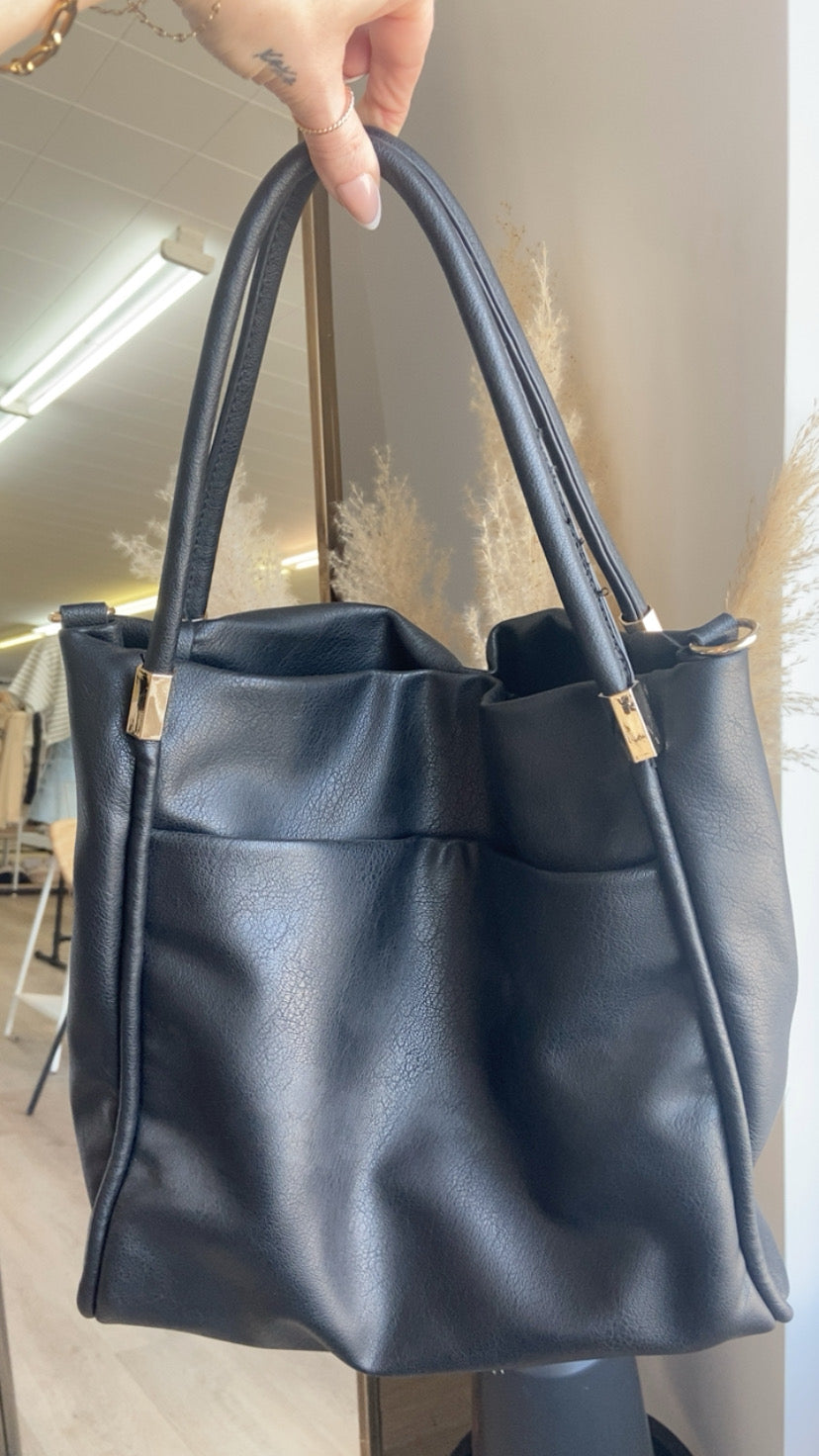 Rowan Tote | Black