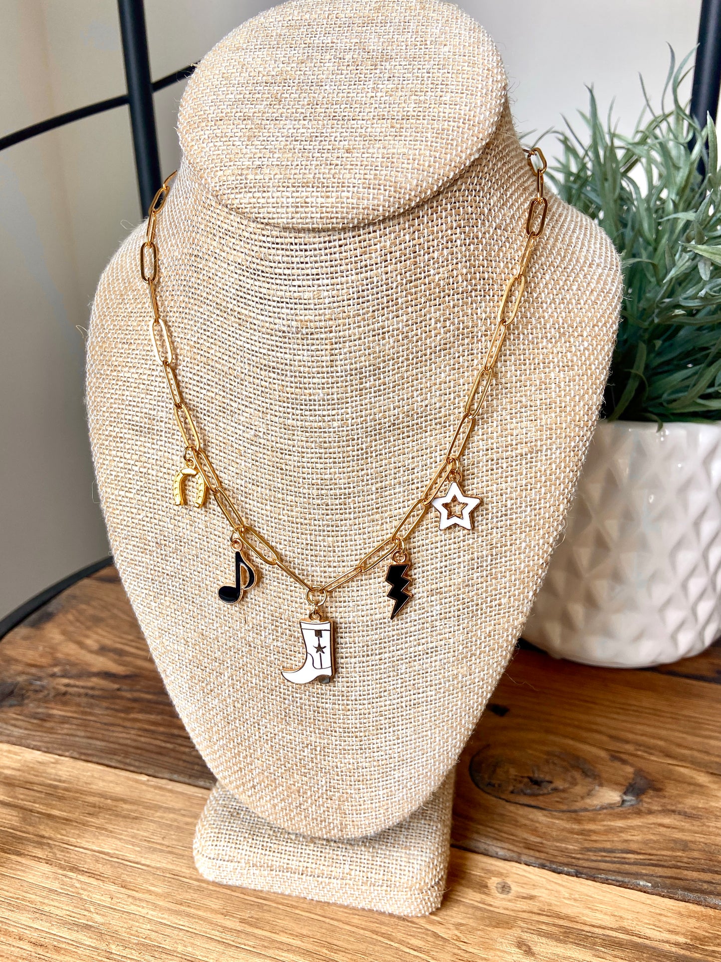 So Charming Necklaces - Multiple Charm Options