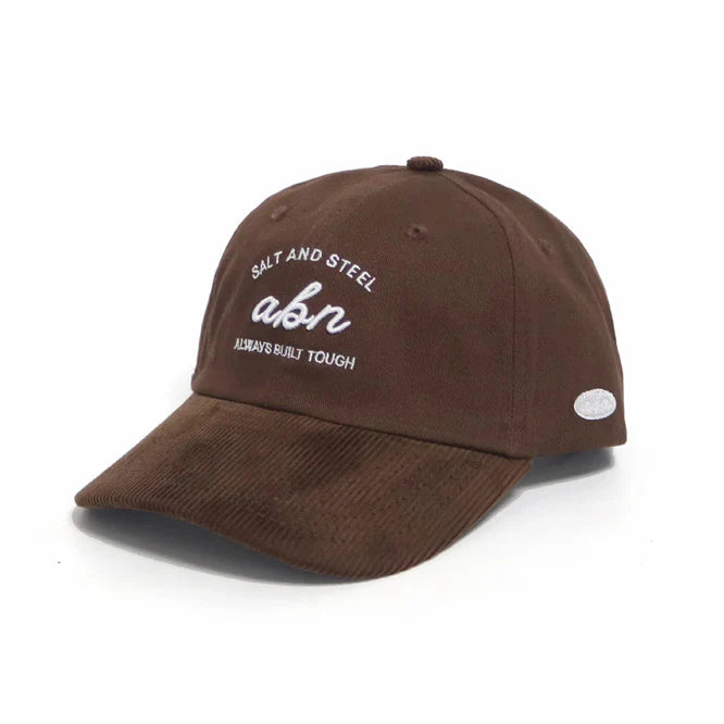 ABN Salt And Steel Hat