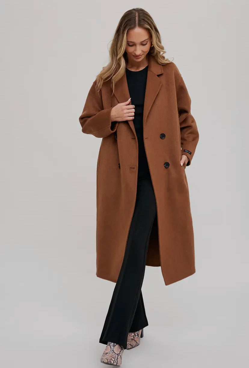 Medley Trench Coat