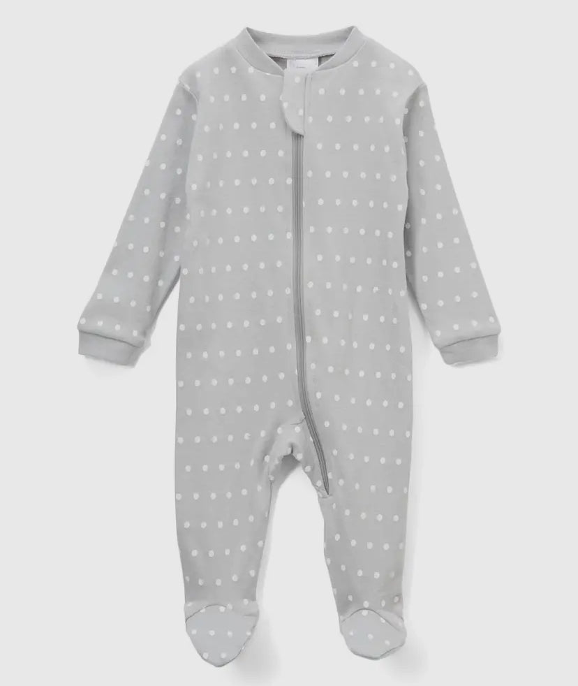 All Over Print Preemie Sleeper
