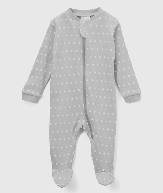 All Over Print Preemie Sleeper