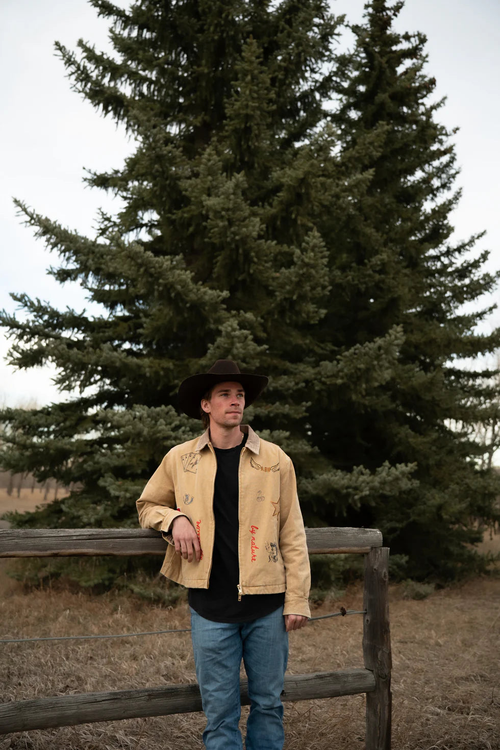 ABN Aces Barn Jacket