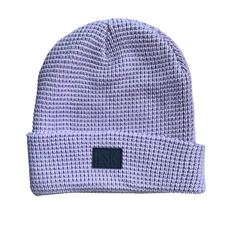 Waffle Toques | 12 Colour Options