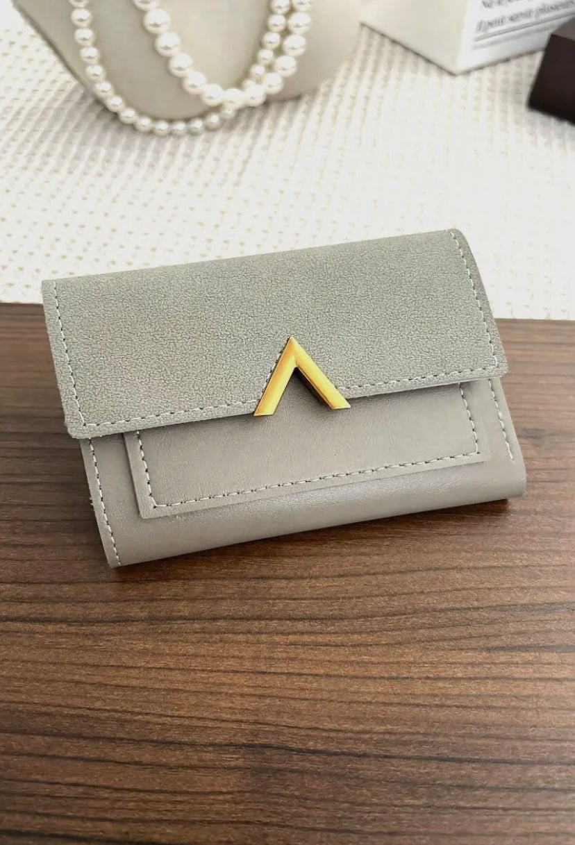 Anchor Trifold Wallet