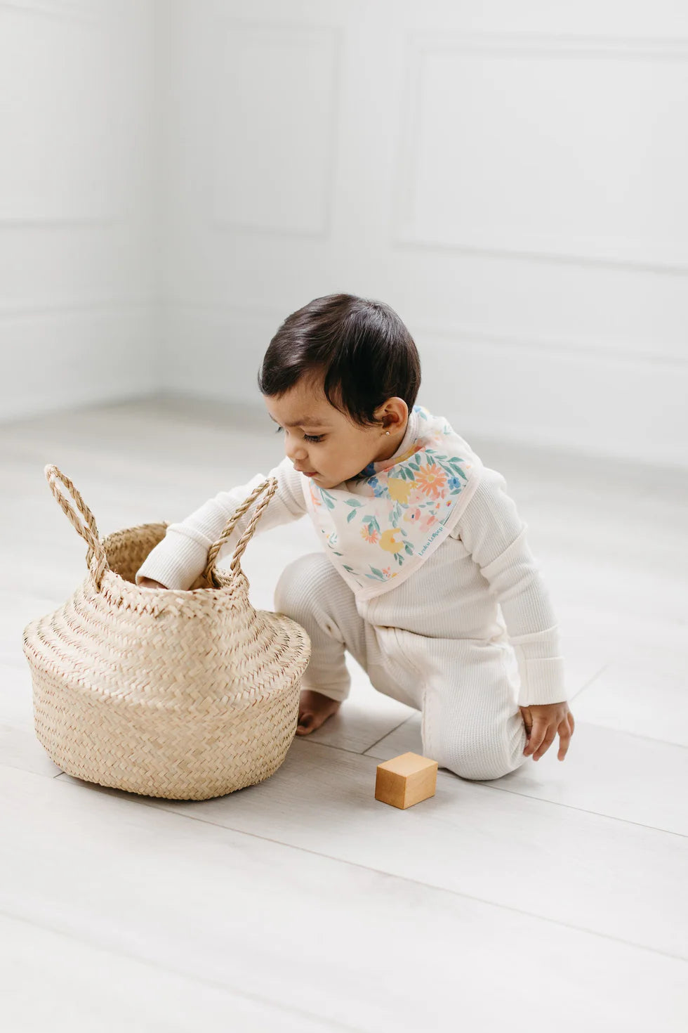 LOULOU LOLLIPOP | Waffle Sleeper | Coconut Milk
