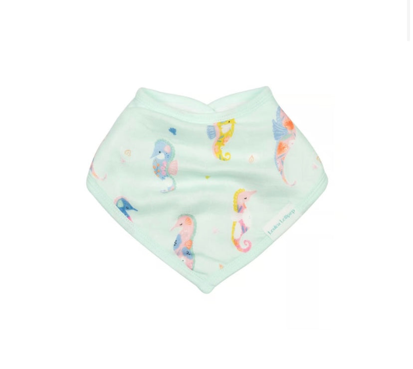 LOULOU LOLLIPOP | Muslin Bandana Bib | Multiple Print Options