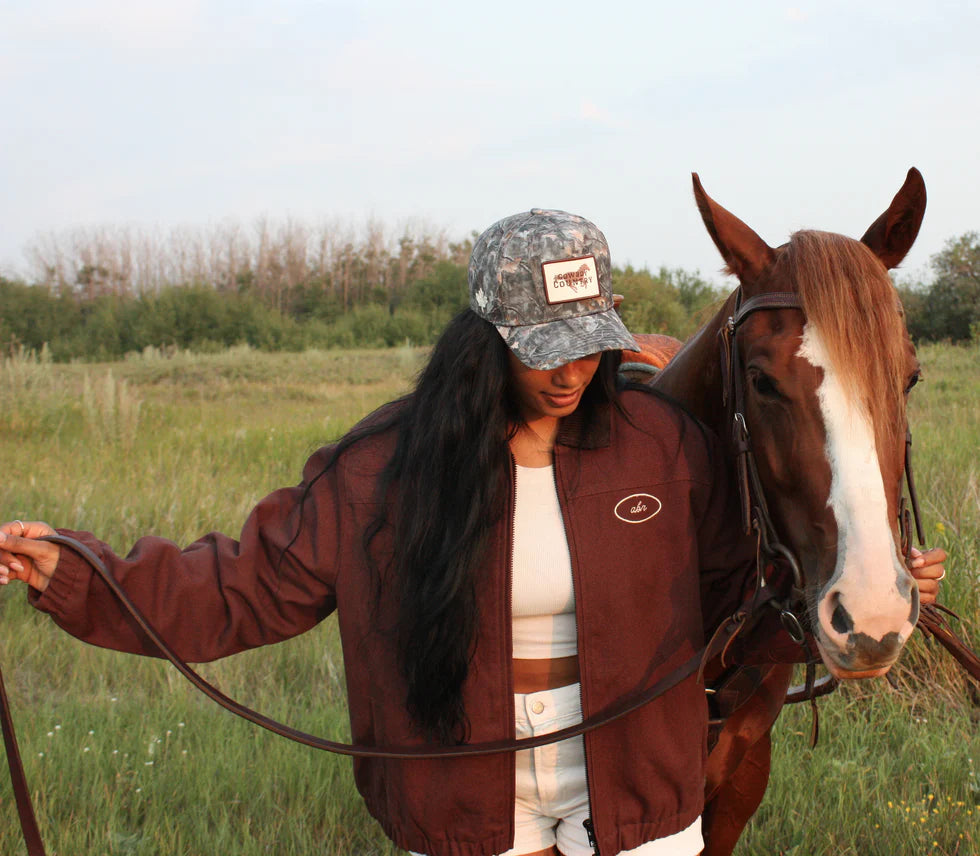 ABN Brown Barn Jacket