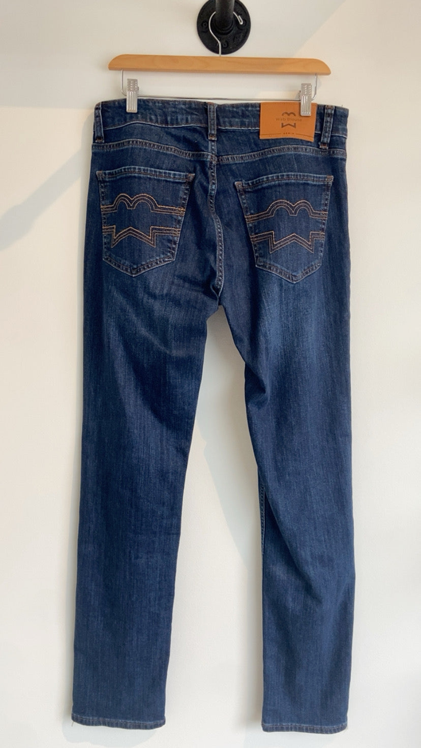 Jones Regular Fit Jeans | Indigo