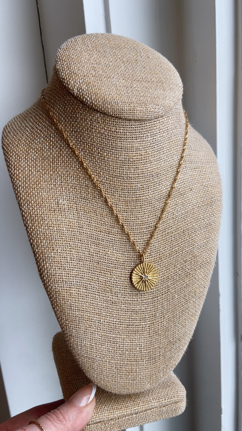 UNBOUNDED | Starburst Necklace