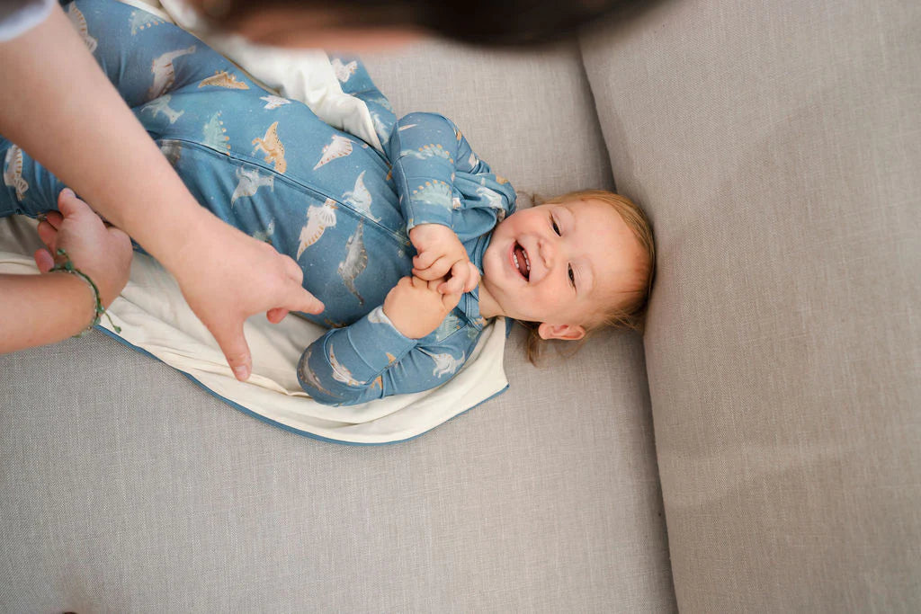 LOULOU LOLLIPOP | Dinosaur Stomp Sleeper