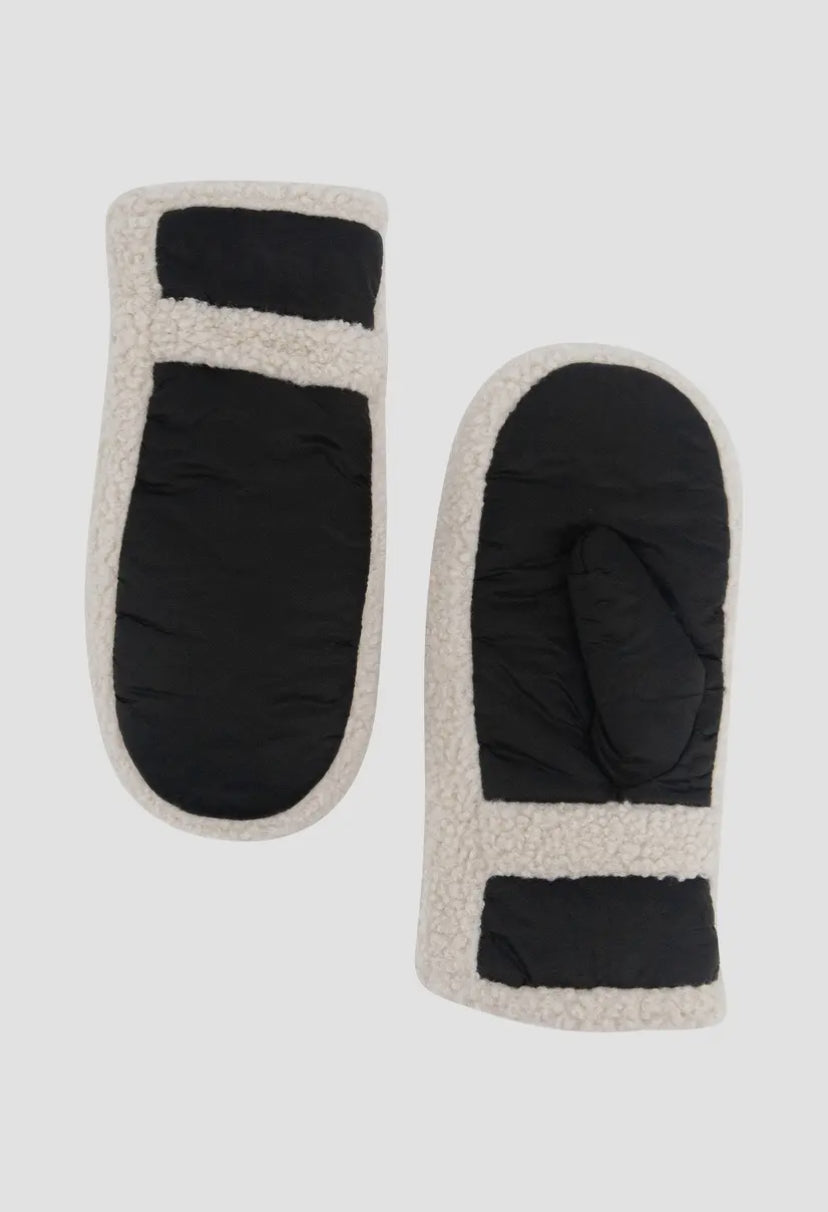 Jasper Mittens | Black
