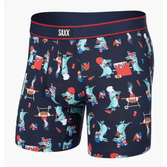 SAXX | Daytripper Boxer Brief | Multiple Colour & Print Options