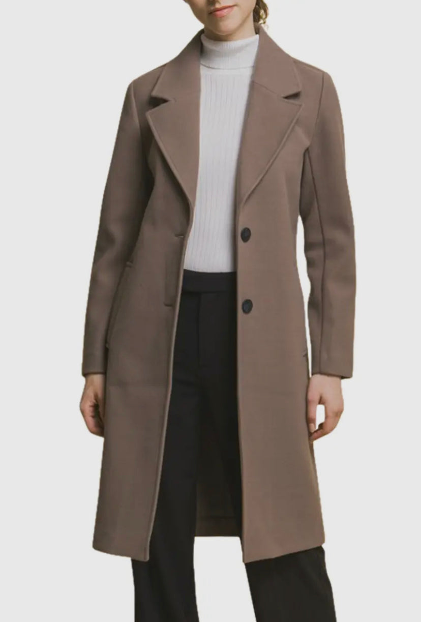 Phoenix Trench Coat