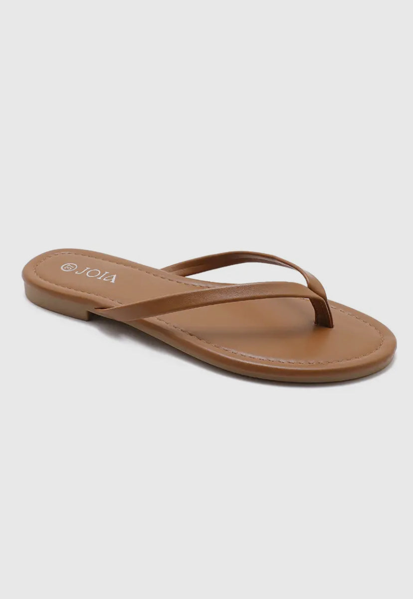 Kee's Sandals | Camel