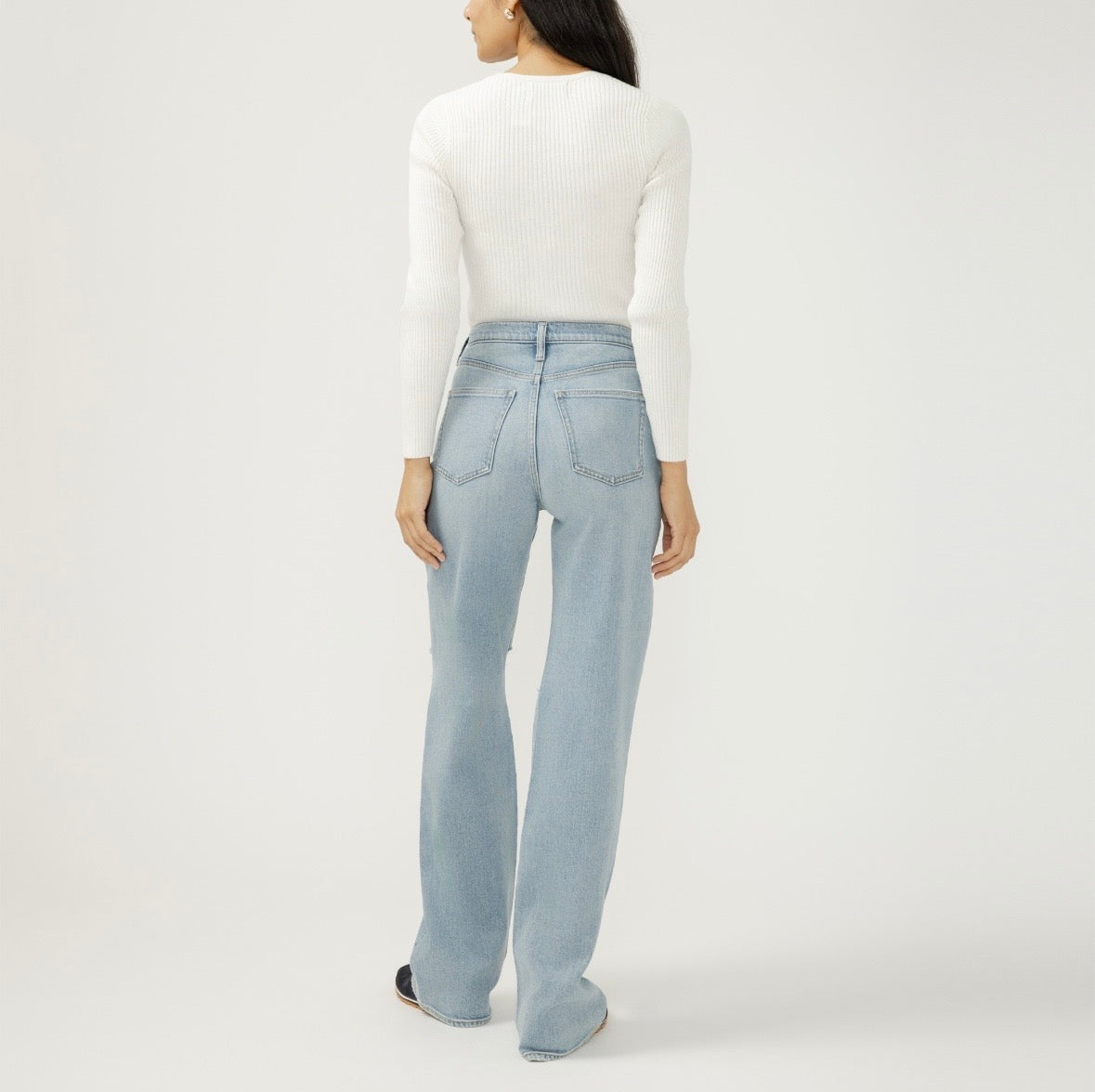 SILVER JEANS | Highly Desirable Trouser ADM277
