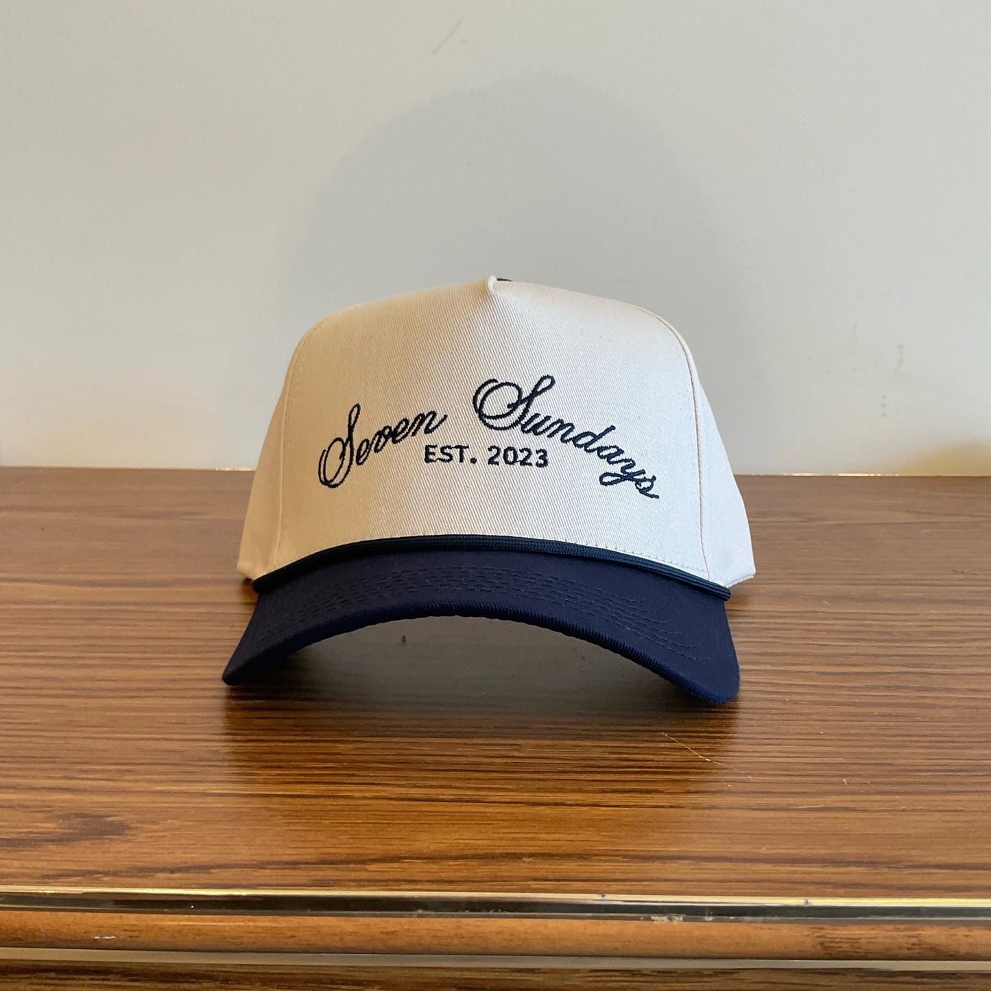 Seven Sundays Trucker Hat | Multiple Colour Options