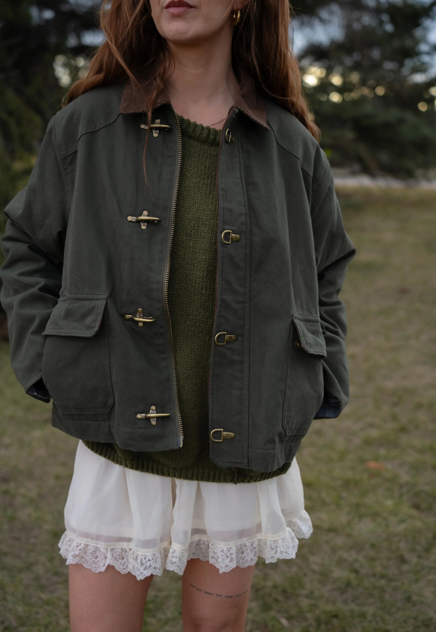 ABN Stockyard Jacket