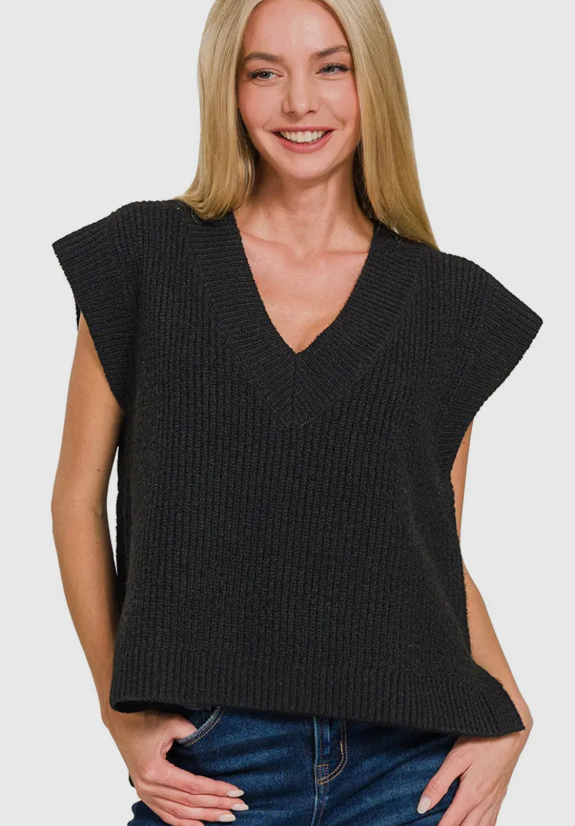 Athena Sweater Vest