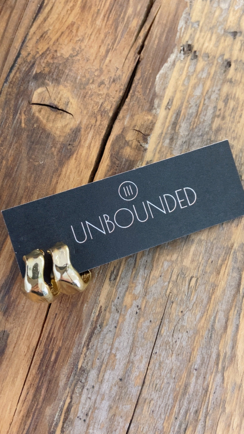 UNBOUNDED | Geo Earrings