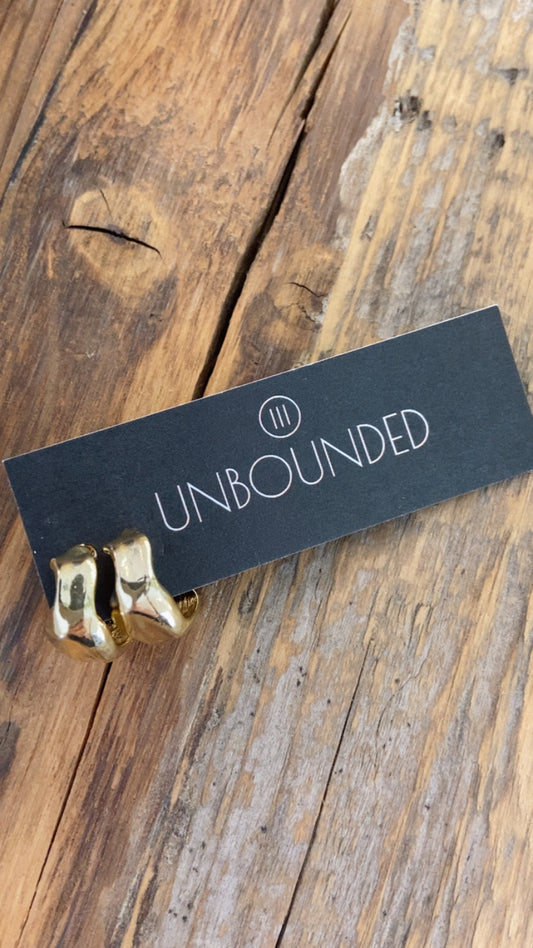 UNBOUNDED | Geo Earrings