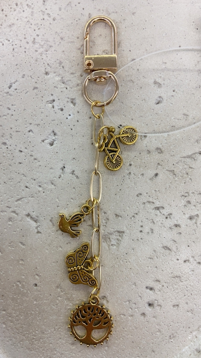 Bag Charms | Multiple Styles & Charms Options