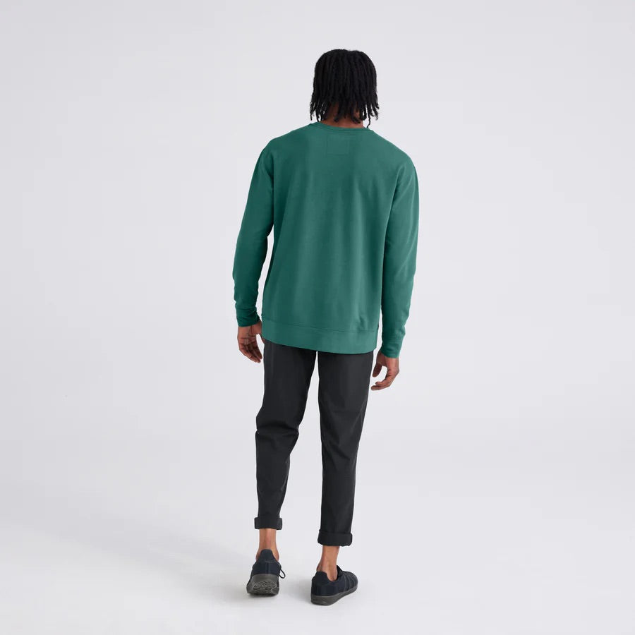 SAXX | 3Six Five Long Sleeve Crew | 3 Colour Options