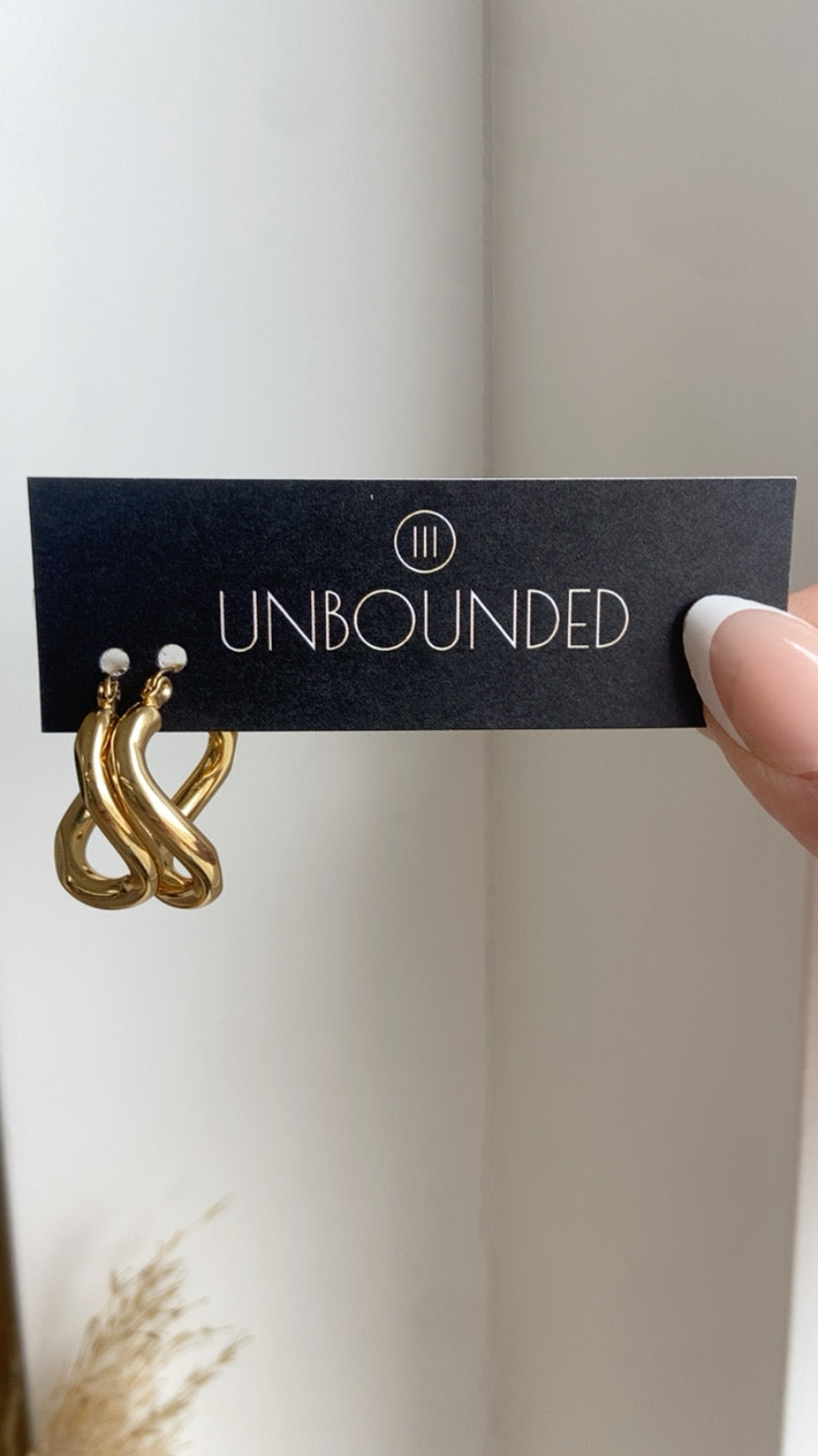 UNBOUNDED | Wild Love Earrings