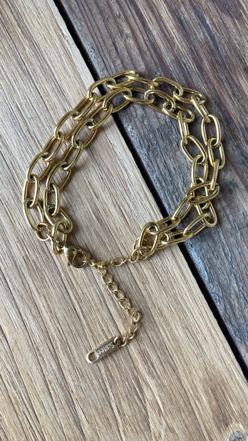 UNBOUNDED | Twin Tide Bracelet