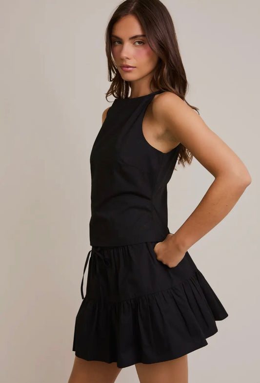 Lennox Mini Skirt